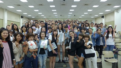 勞工局辦名人講座 鼓勵年輕人掌握職涯方向