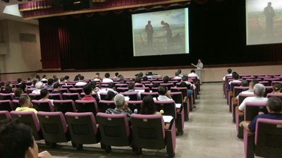 馬鈴薯栽培管理講座圓滿結束    增進農民專業知能