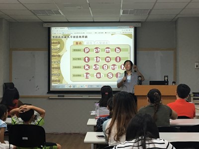 中市民政局辦新住民閩南語課程講座 盼助提升生活適應力