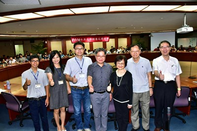 柳川整治年底完工  河岸創意花圃競賽開跑 