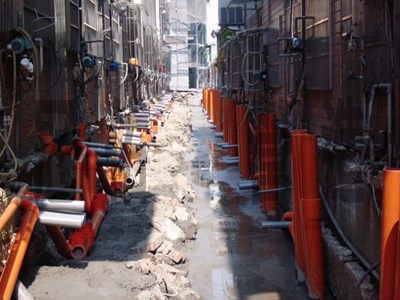 新里程碑 中市汙水下水道用戶接管突破13萬戶