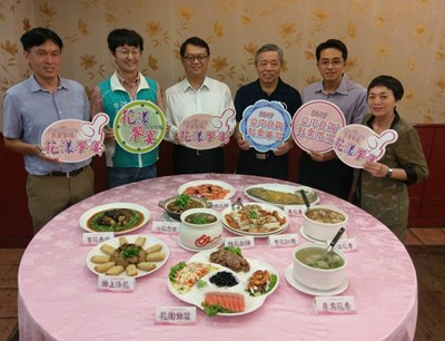 第五市場文學宴今晚號召千人作伙呷辦桌 名攤食材美味上菜