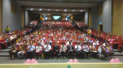 世代家庭孝親表揚大會 林副市長：小小「微孝」換長輩大大「微笑」