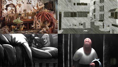 台中國際動畫影展4作品入圍金馬獎 強勢問鼎最佳動畫短片