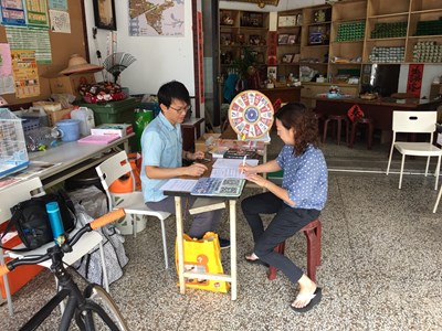 鼓勵里民就近回收 中市府將於50里設「希望資源回收站」