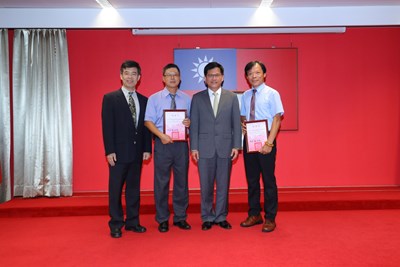 中市診所團體再捐贈輪狀病毒疫苗 助市府照顧弱勢兒健康