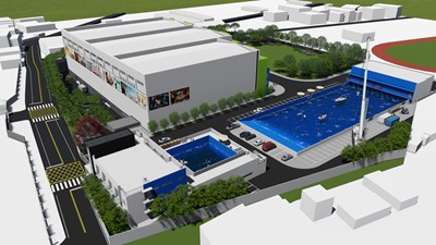 李安建議台灣發展片場 中市府：中台灣影視基地本月動工 少年PI造浪池將遷移到此