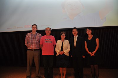 國際教育論壇台中場 500多人齊聚交流