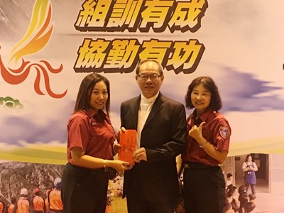 中市災害防救團體、婦女防火宣導隊表現優異 獲中央補助105萬