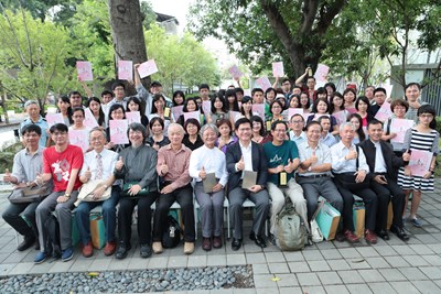 第5屆台中文學獎頒獎典禮 林市長：用文學分享人生體驗