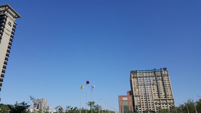 中市府加強管制空氣汙染源 PM2.5濃度較去年同期下降