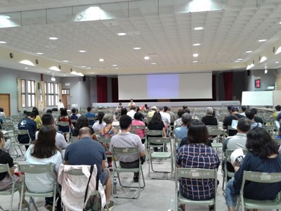 保護綠色資源    農業局辦樹木褐根病防治講習