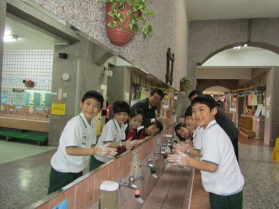 腸病毒仍活躍 中市衛生局呼籲勤洗手、生病在家休息