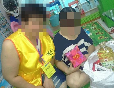 中市北屯區愛鄰守護隊及時協助 居民許媽媽呼吸狀況獲改善