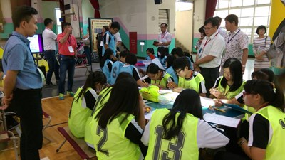 「優遊台中學」跨校選修特色課程成效佳 中市府盼跨縣市教育合作