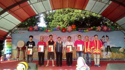 烏日米食文化節今登場 展現「台中糧倉」精緻好米