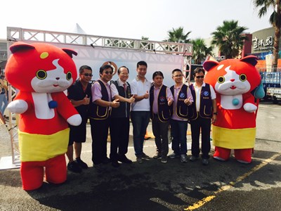 打造無飢餓城市 市府社會局豐原推廣愛心食物銀行