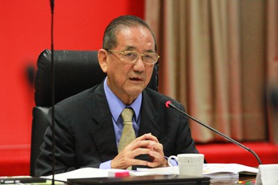 副市長林陵三細說鐵路高架化決策過程  林市長肯定是「正確決定」