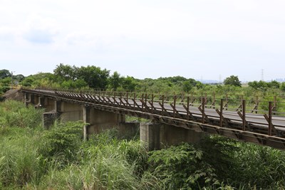 串聯彰化溪尾大橋 中市府推動貓羅溪大橋新建工程