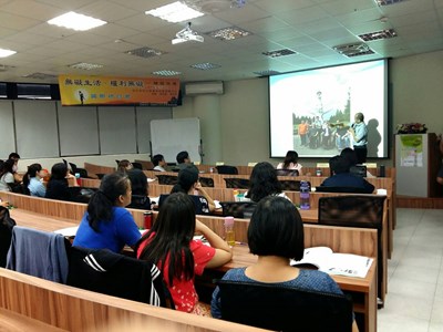 「無礙生活，權利無礙」研討會登場 交流吸收國際推動經驗