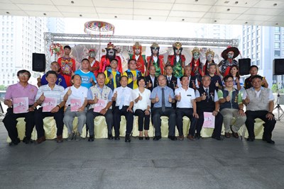 亞藝聯盟50年大會在台中 3檔攝影展精彩登場