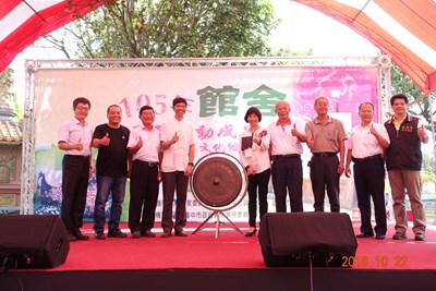 中市土牛客家文化館  館舍系列活動成果展暨藝文展即日展開