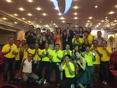 中市天津商圈發表「天衣無縫」網路購物平台  現代科技滿足消費需求