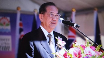 中市與紐國奧克蘭締結姊妹市20週年  林副市長率團出席紐西蘭台灣日活動