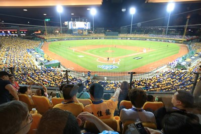 職棒總冠軍首戰今晚洲際開打  林市長邀市民共同為中信兄弟加油