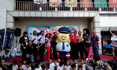 豐原廟東復興商圈購物嘉年華今登場  購物享優惠還可抽大獎