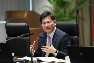 中市持續防制空汙 目標109年PM2.5濃度降至每立方公尺15微克