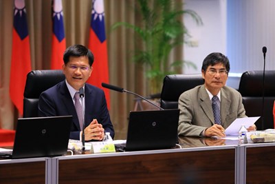教育部陳良基次長挺台中產學鏈結 允中央地方攜手努力