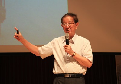 暖化速度太快 李遠哲：讓我們一起急速減碳