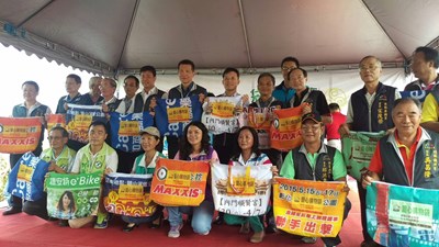 中市府力推環保減碳 傳統市場設購物袋出借站