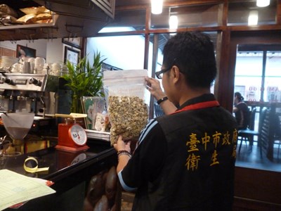 中市衛生局抽驗市售蔬果  檢驗結果全數合格