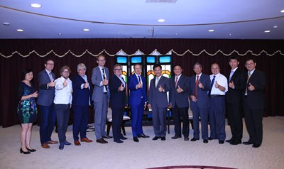 荷蘭烏特勒支市經貿團參訪    林市長盼加強雙方實質經貿合作