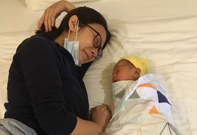 好孕連連 中市到宅坐月子服務銜接托育一條龍