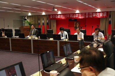 強化台中公共安全 市府提多項策進作為