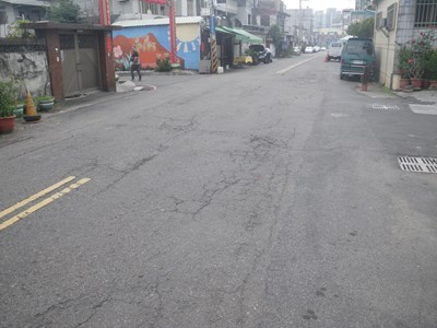 太平區新平路三段29、30兩日施作路平 請提早改道