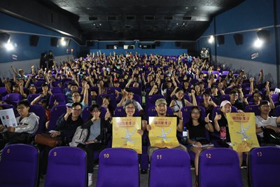 響應國際動畫日 中市新聞局今晚播映台灣動畫電影「阿雄與悉達多」