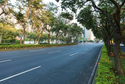 避免多次開挖  中市文心路今年底施工一次完成道路鋪平