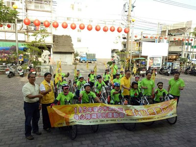 台中市身障國民運動會開幕 張副市長：持續完善身障運動發展