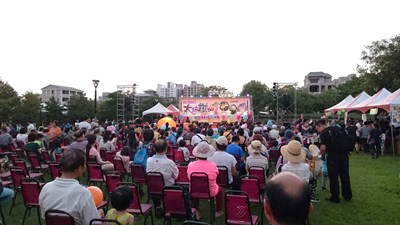 大坑椪柑行銷嘉年華登場 推廣吃在地食當季