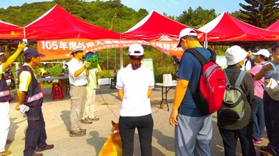 中市農業局宣導外來入侵植物防治 號召市民加入環境守護行列