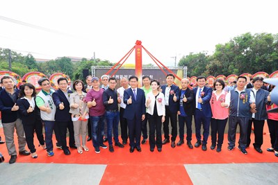 立法院教育文化委員會通過提案要求文化部協助中市府建構中台灣影視基地