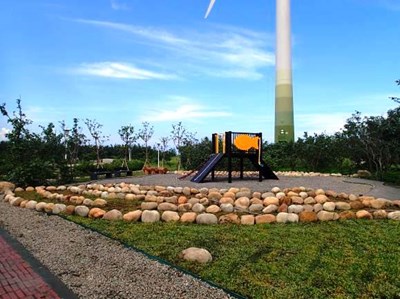 保護棲地永續再生 大安龜殼生態公園環境綠美化改善有成