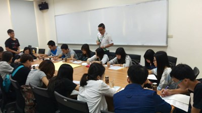 公民咖啡館打破傳統座談會 培育青年公民參與公共議題