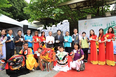 社區文化季即日起登場 三地聯展在地人文之美