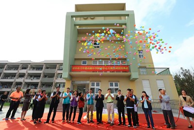 中市中港高中校慶 林市長：投入更多資源挹注偏遠學校建設