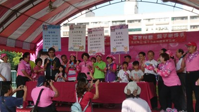 全民瘋鐵馬愛健行太平登場 林副市長：讓運動成為生活態度及習慣